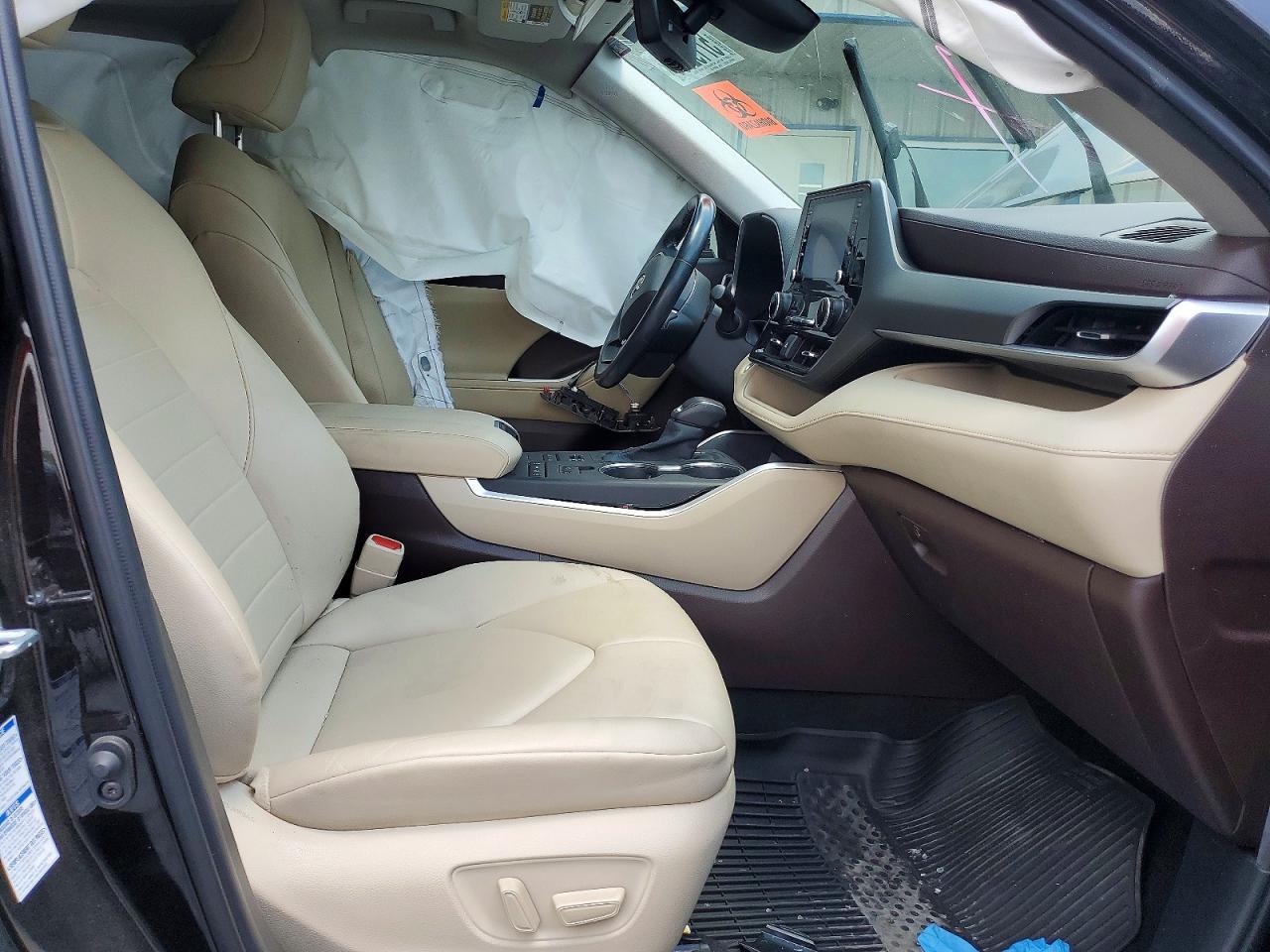 2020 Toyota Highlander Xle - Фото 7