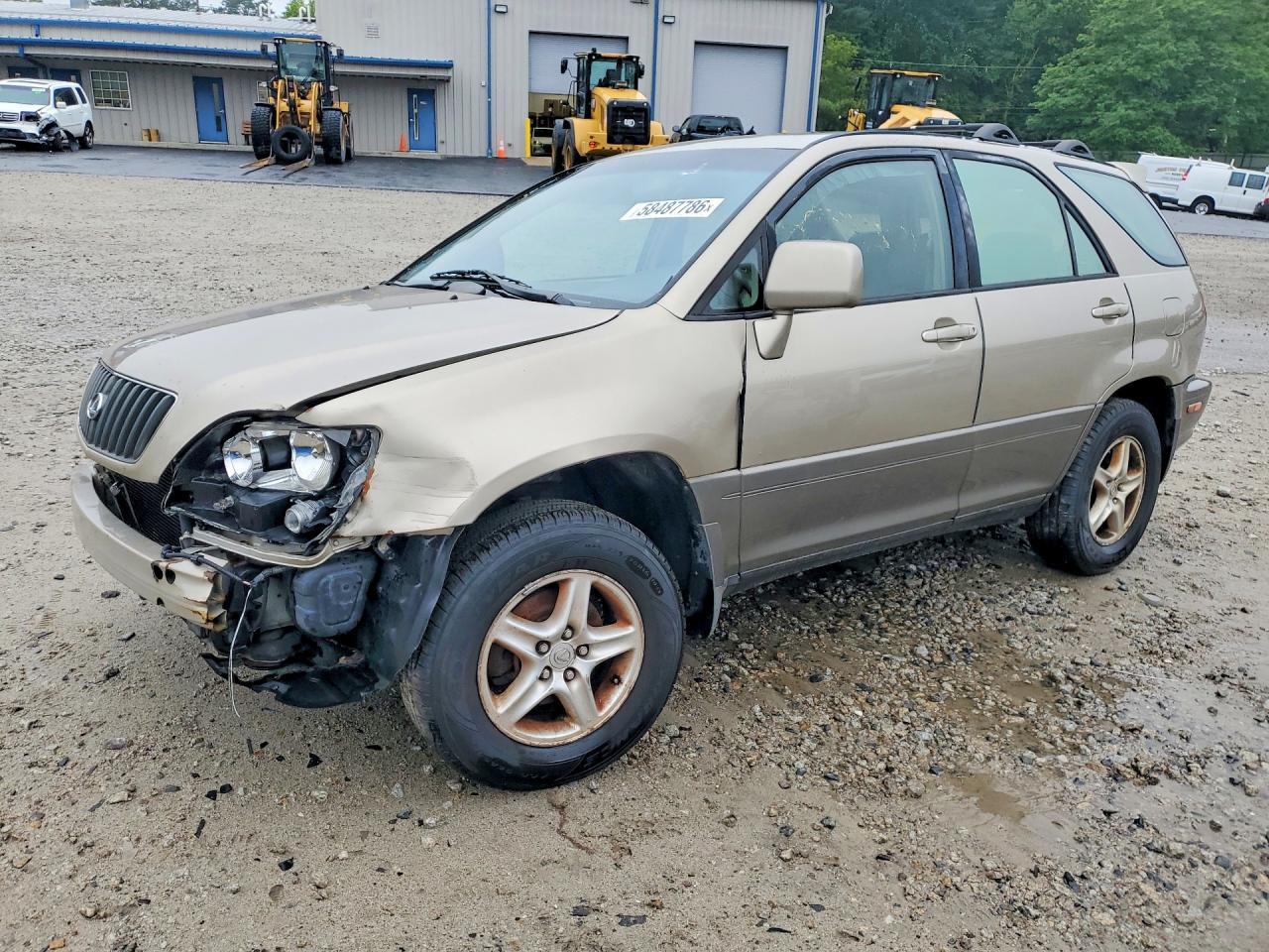 2000 Lexus Rx 300