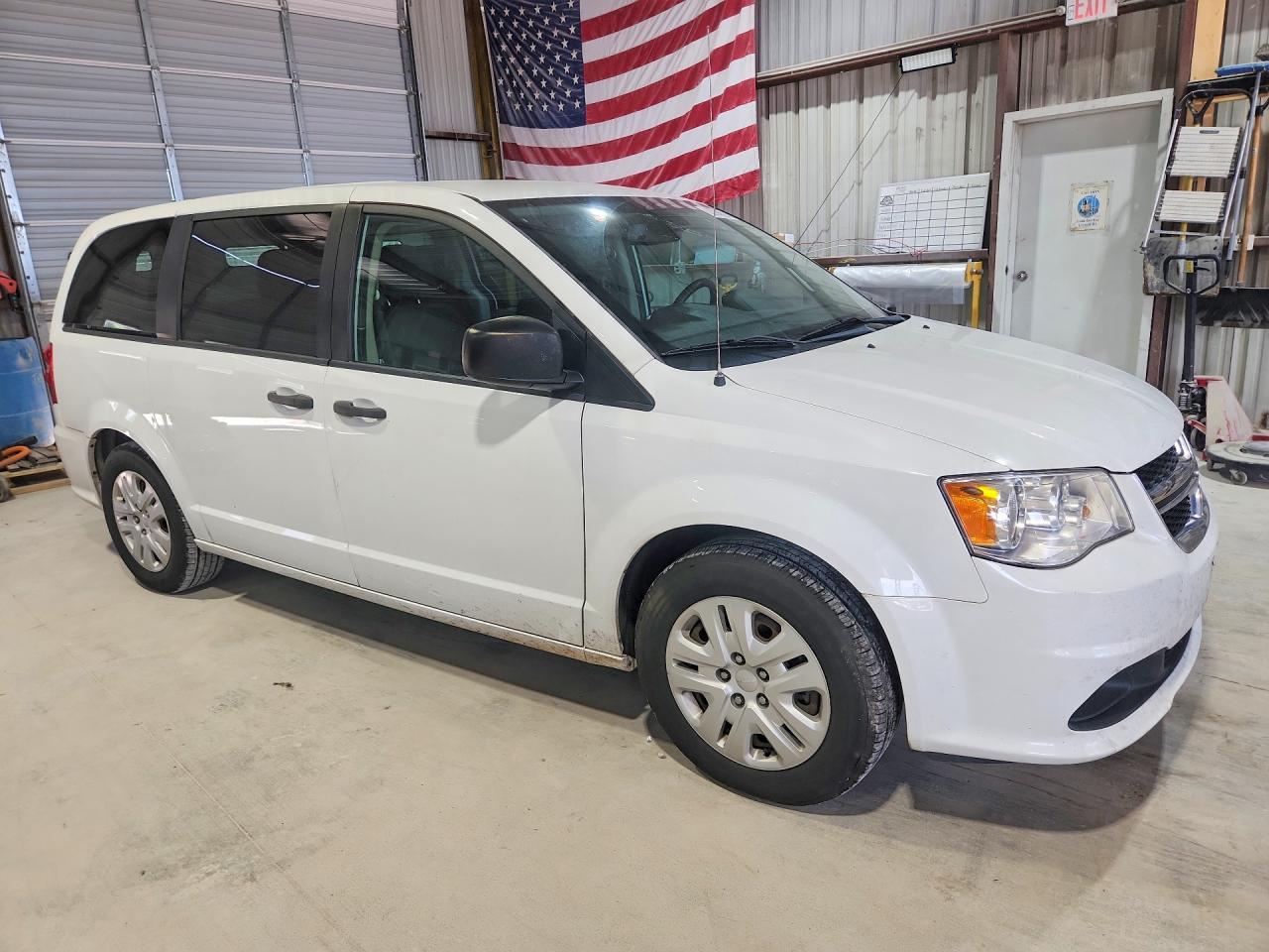 2019 Dodge Grand Caravan Se - Image 4