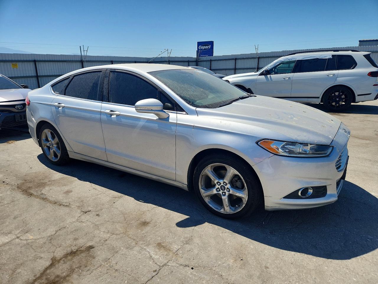 2016 Ford Fusion Se - Фото 4
