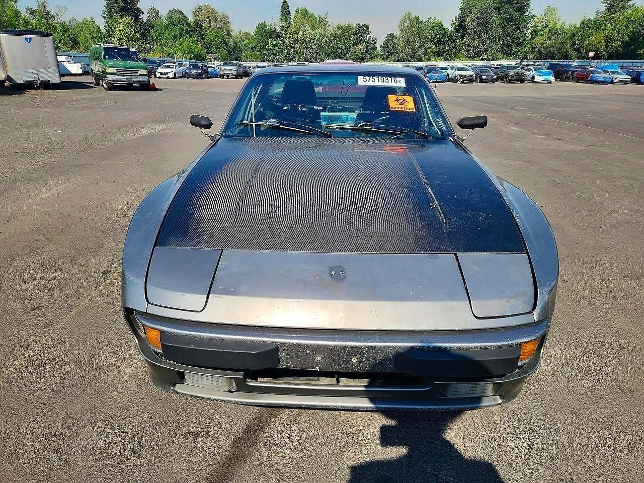 1985 Porsche 944 - Фото 5