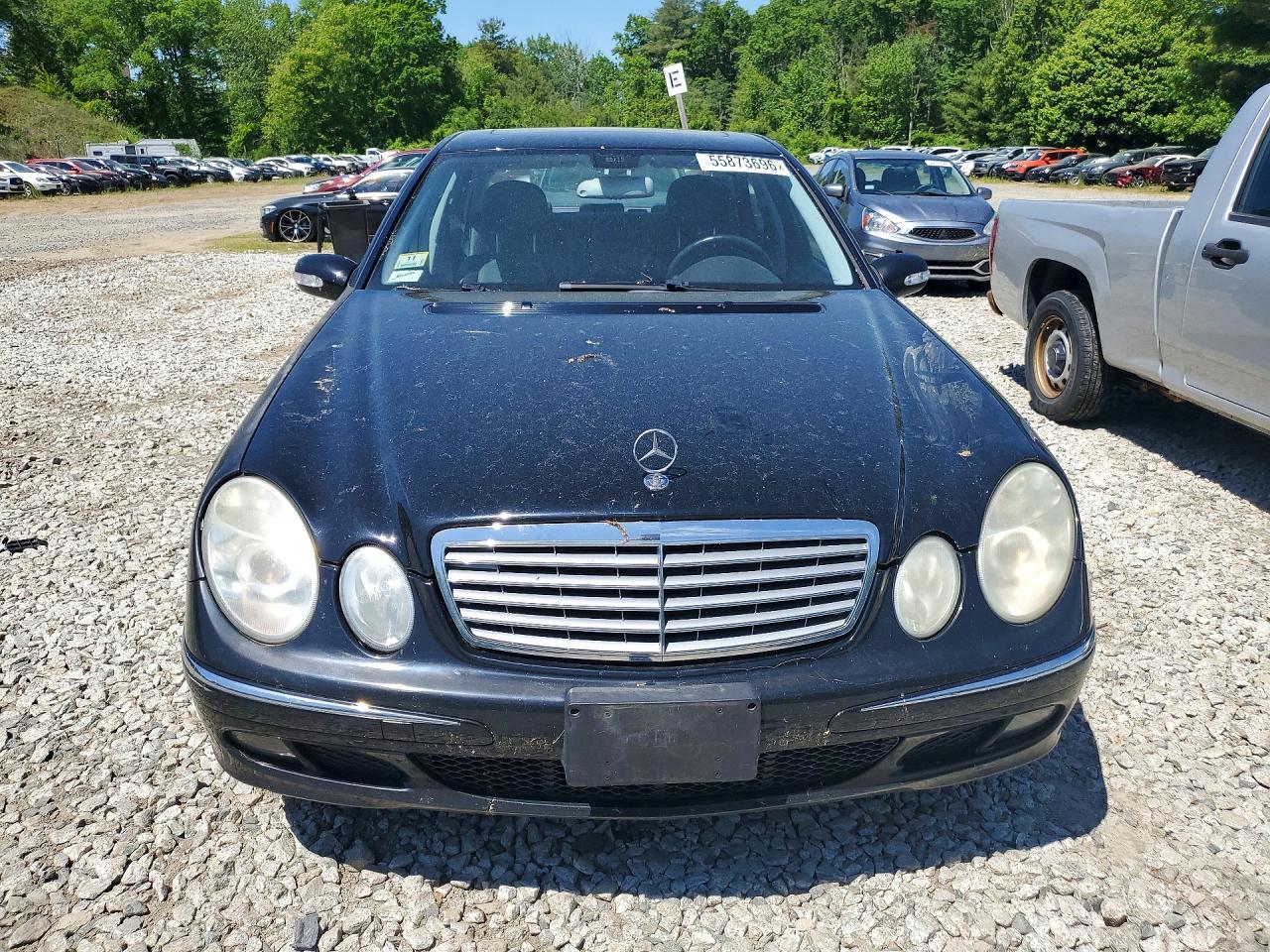 2006 Mercedes-Benz E 350 4Matic - Фото 5