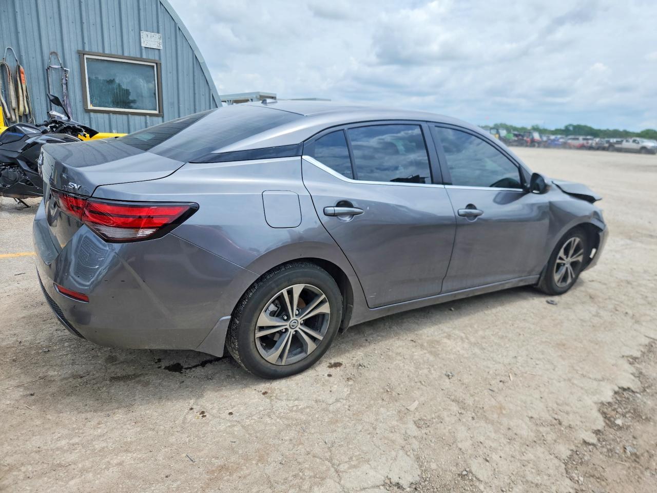 2023 Nissan Sentra Sv - Фото 3