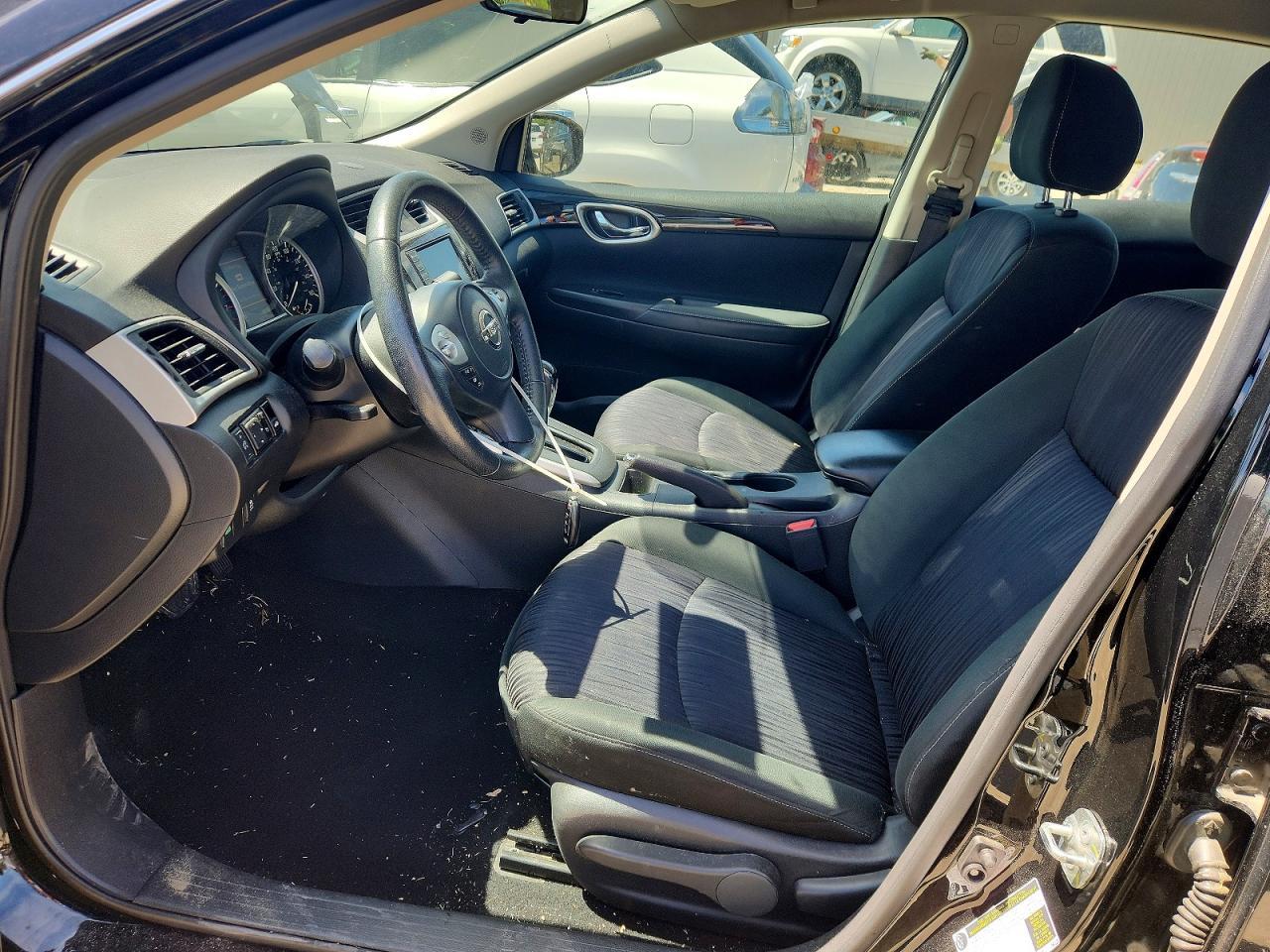 2019 Nissan Sentra Sv - Фото 7