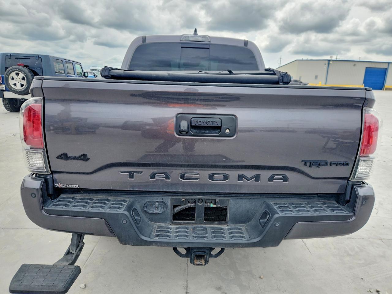 2021 Toyota Tacoma Trd Pro - Фото 6