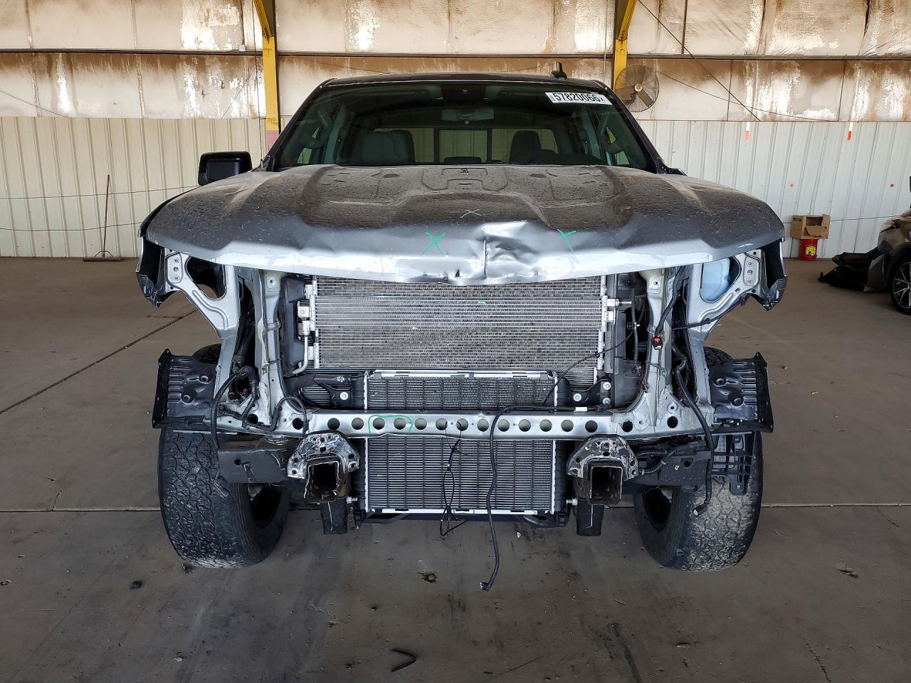 2025 Chevrolet Silverado K1500 Lt Trail Boss - Фото 5