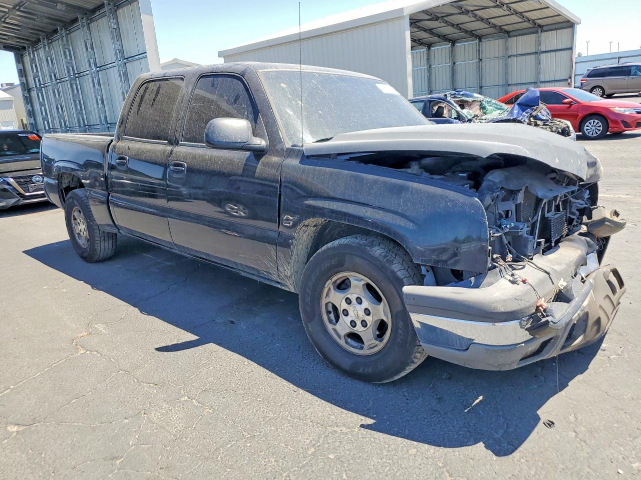 2004 Chevrolet Silverado C1500 - Фото 4