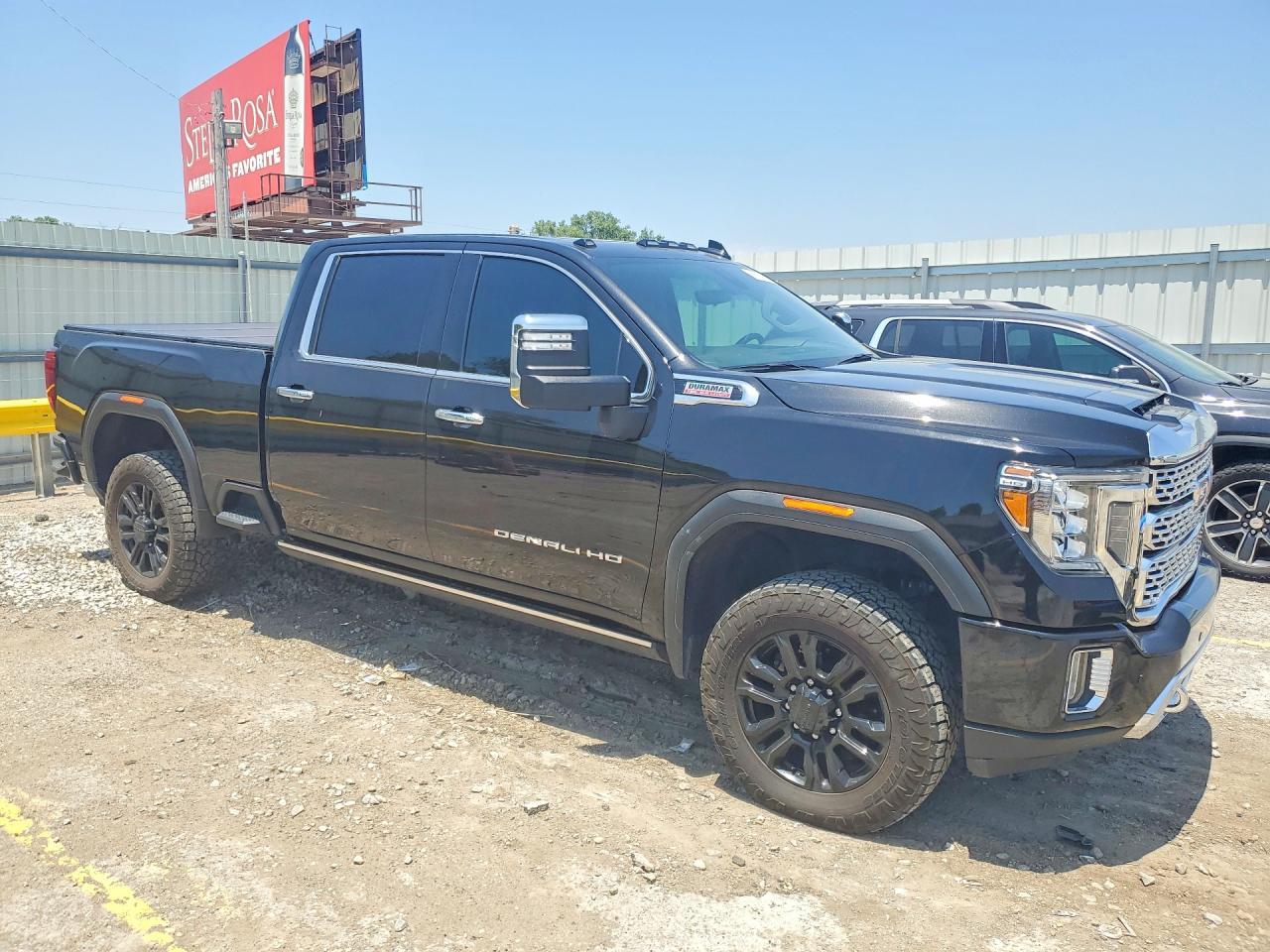 2023 GMC Sierra K2500 Denali - Image 4