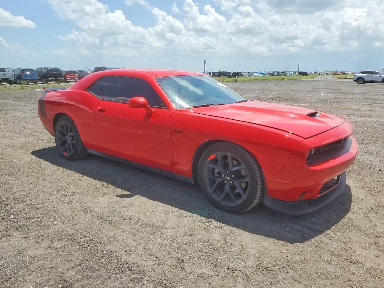 2023 Dodge Challenger R/T - Фото 4