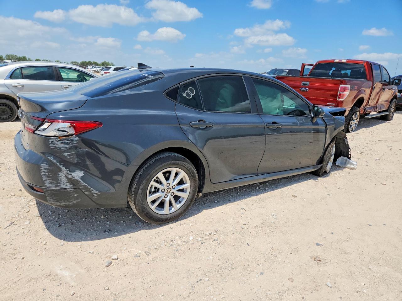 2026 Toyota Camry Le - Image 3