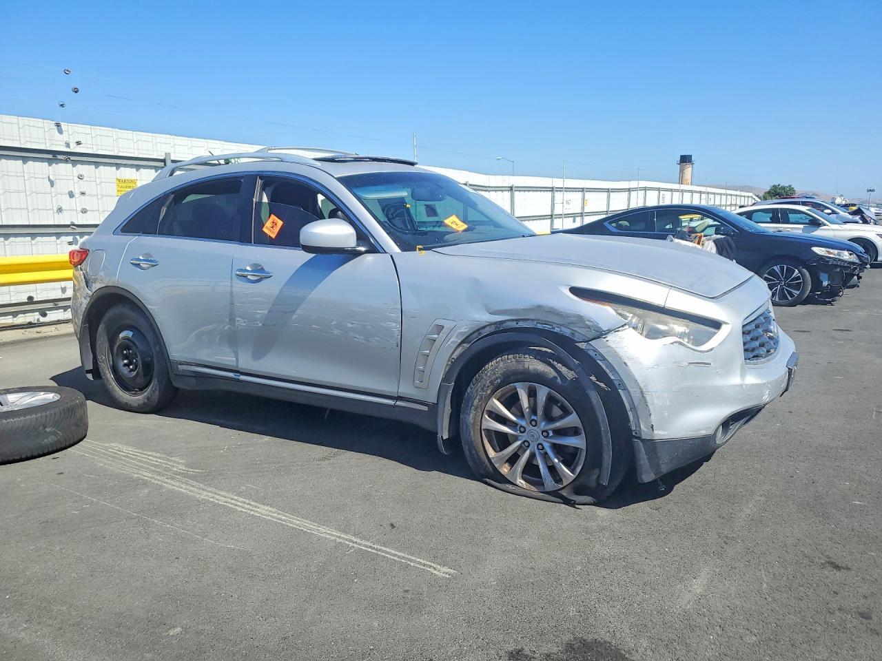 2009 Infiniti Fx35 Base - Image 4
