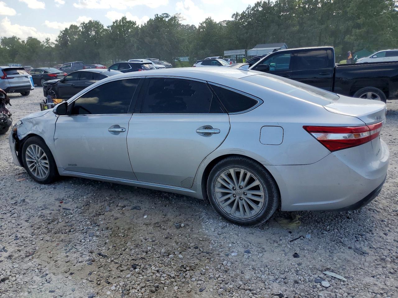 2013 Toyota Avalon Hybrid Limited - Фото 2
