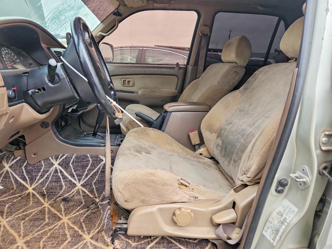 2000 Toyota 4Runner Sr5 - Image 7