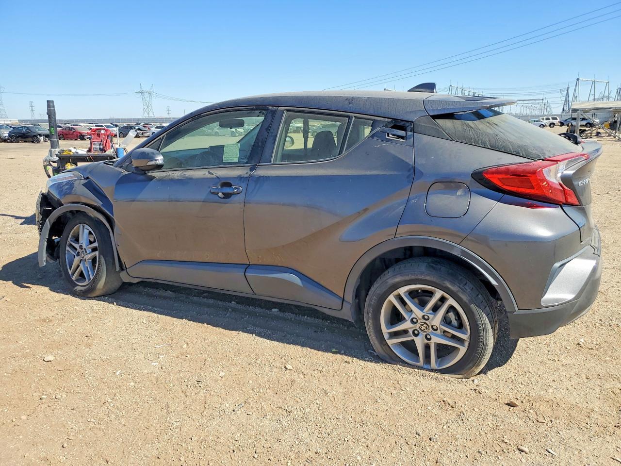 2020 Toyota C-Hr - Image 2