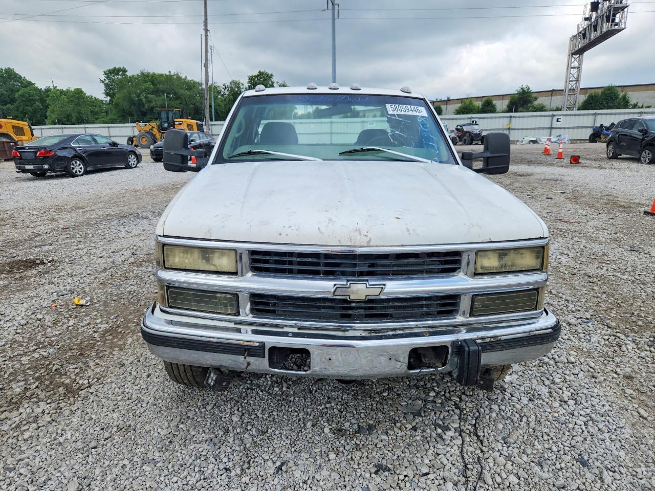 1997 Chevrolet Gmt-400 C3500 - Фото 5