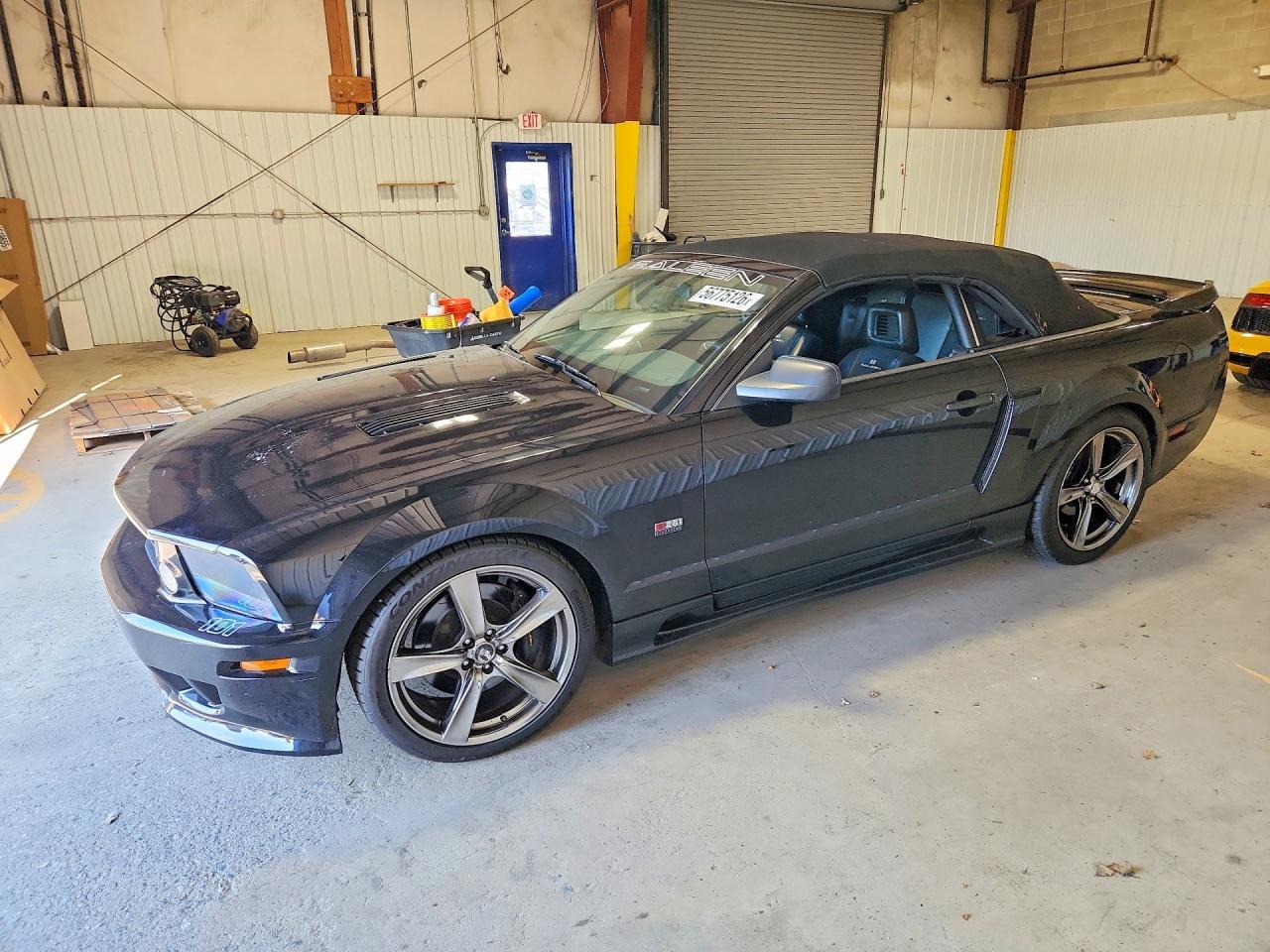 2007 Ford Mustang Gt