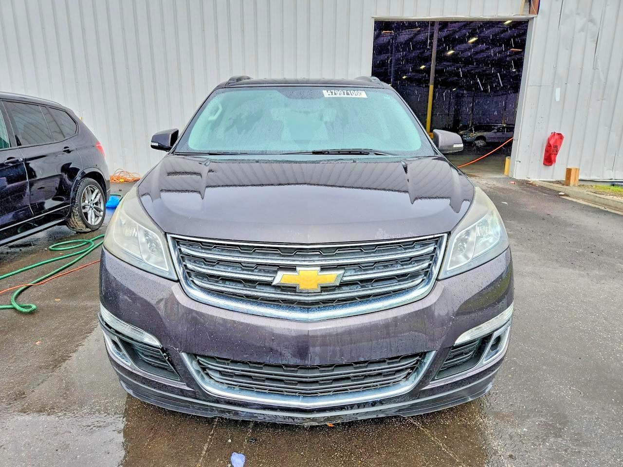 2017 Chevrolet Traverse Lt - Фото 5