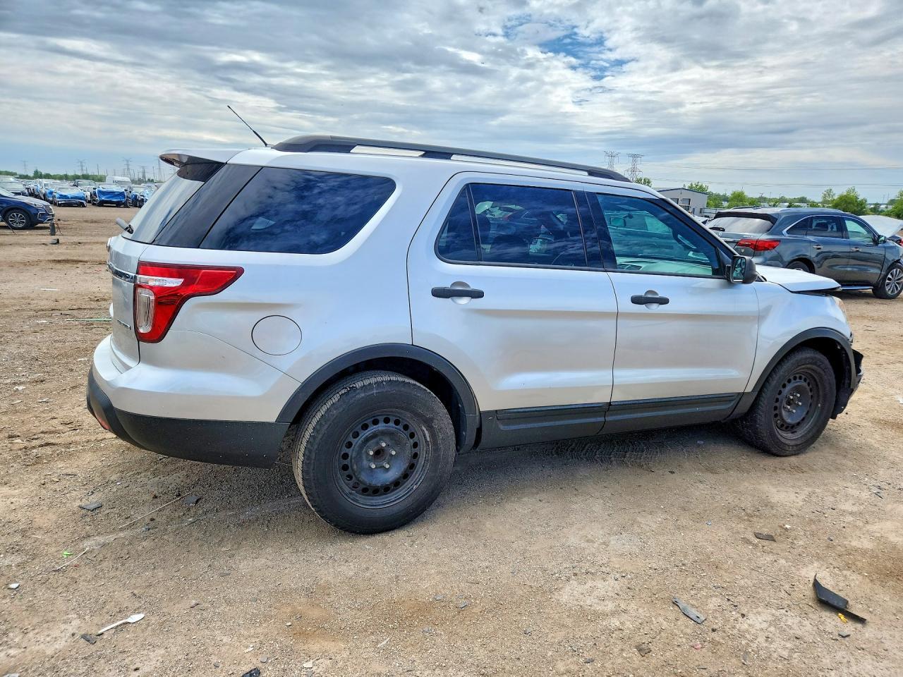 2013 Ford Explorer - Фото 3