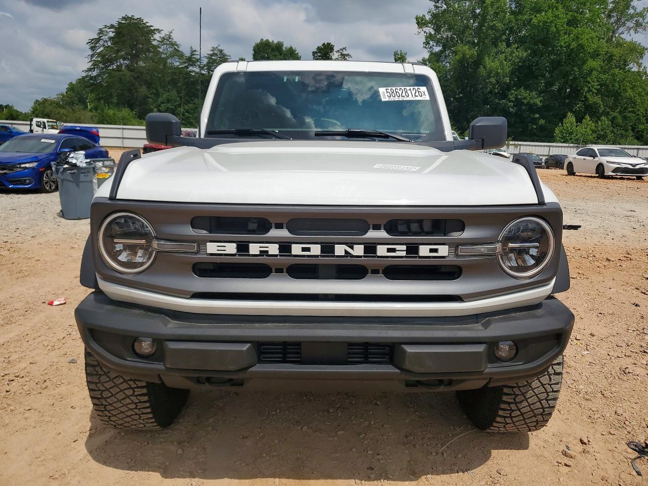 2024 Ford Bronco Big Bend - Фото 5
