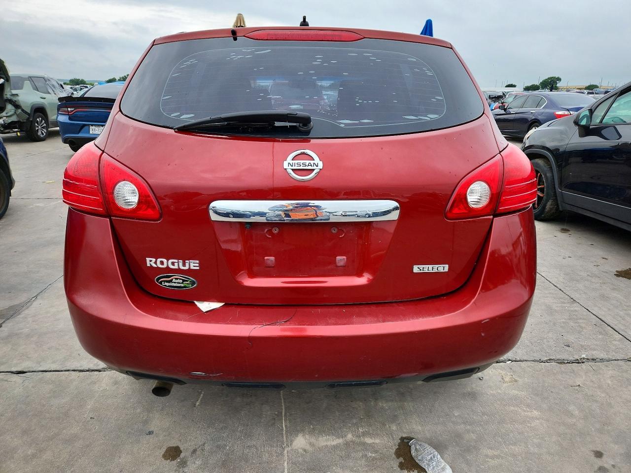 2014 Nissan Rogue Select S - Фото 6