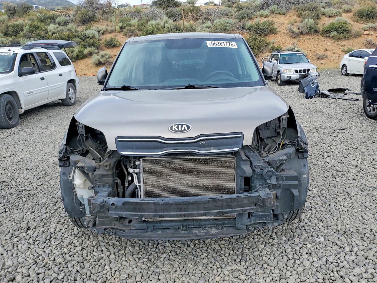 2017 Kia Soul Base - Фото 5