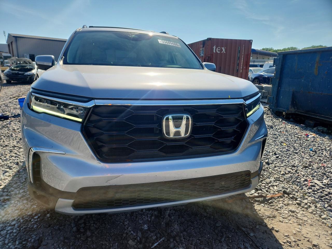 2025 Honda Pilot Touring - Image 5