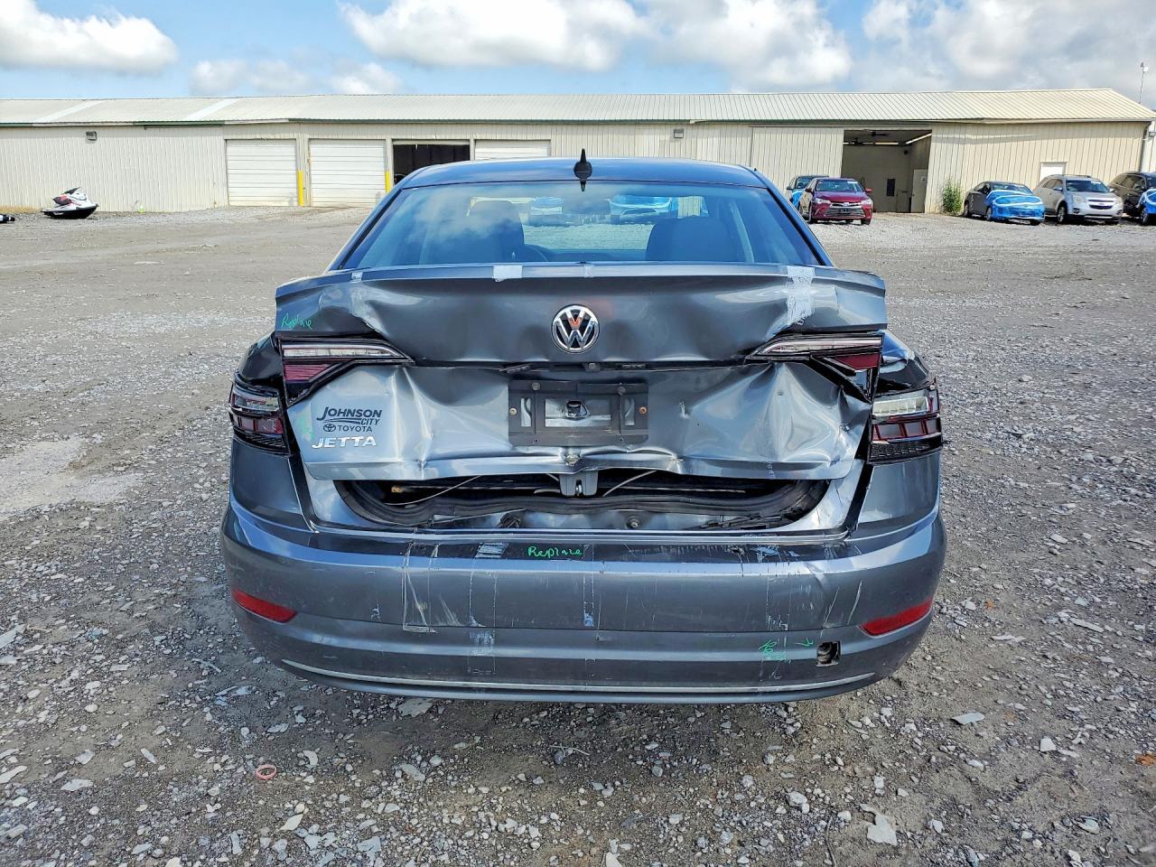 2021 Volkswagen Jetta S - Фото 6