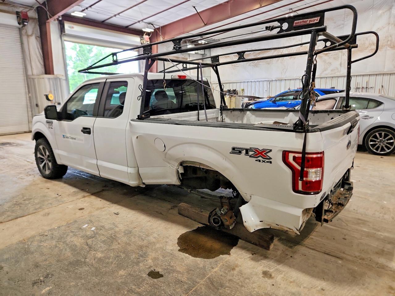 2019 Ford F150 Super Cab - Image 2