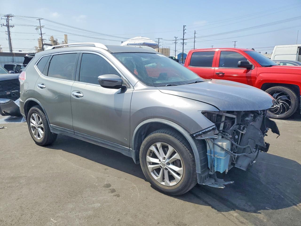 2016 Nissan Rogue Sv - Фото 4