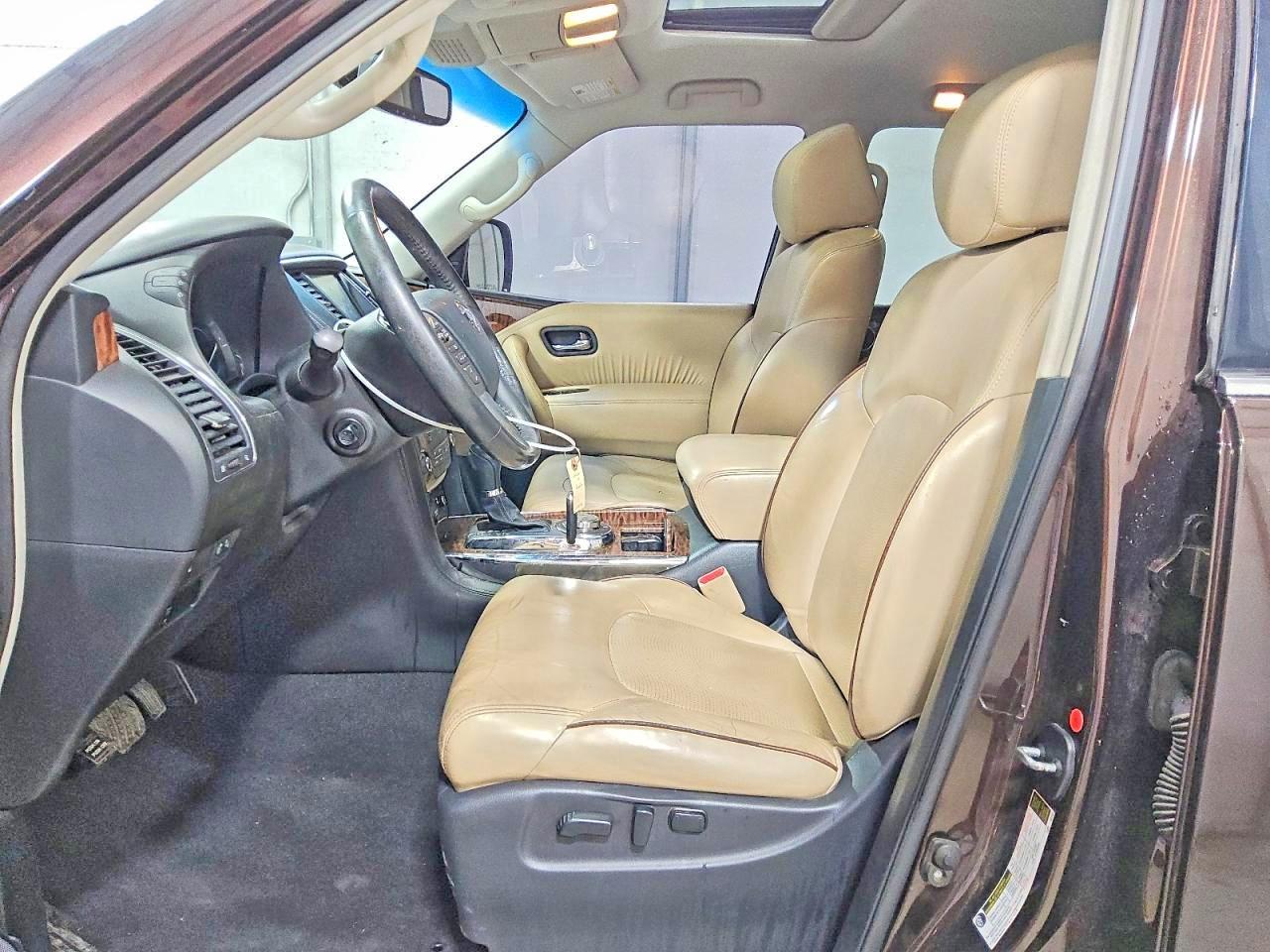 2017 Nissan Armada Platinum - Фото 7