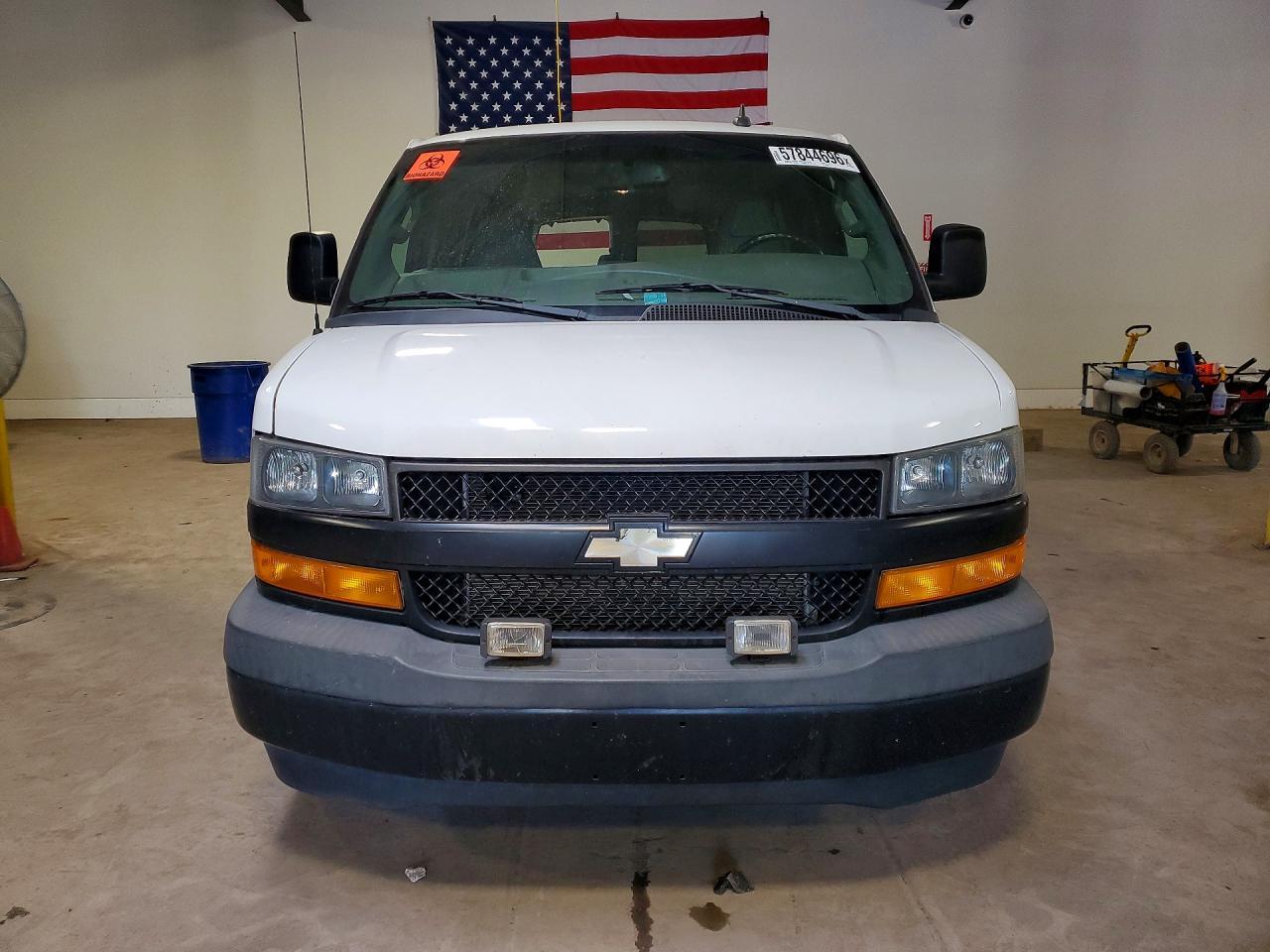 2018 Chevrolet Express G3500 Lt - Image 5