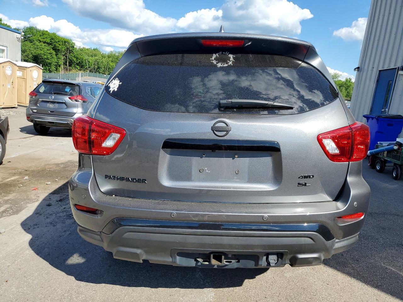 2020 Nissan Pathfinder Sl - Image 6