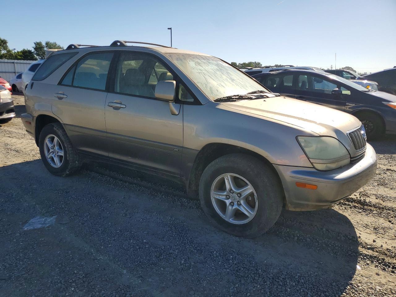 2003 Lexus Rx 300 - Image 4