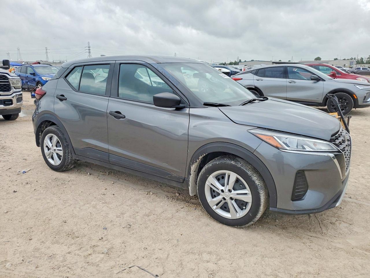 2024 Nissan Kicks S - Фото 4