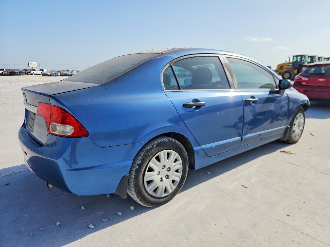 2009 Honda Civic Vp - Фото 3