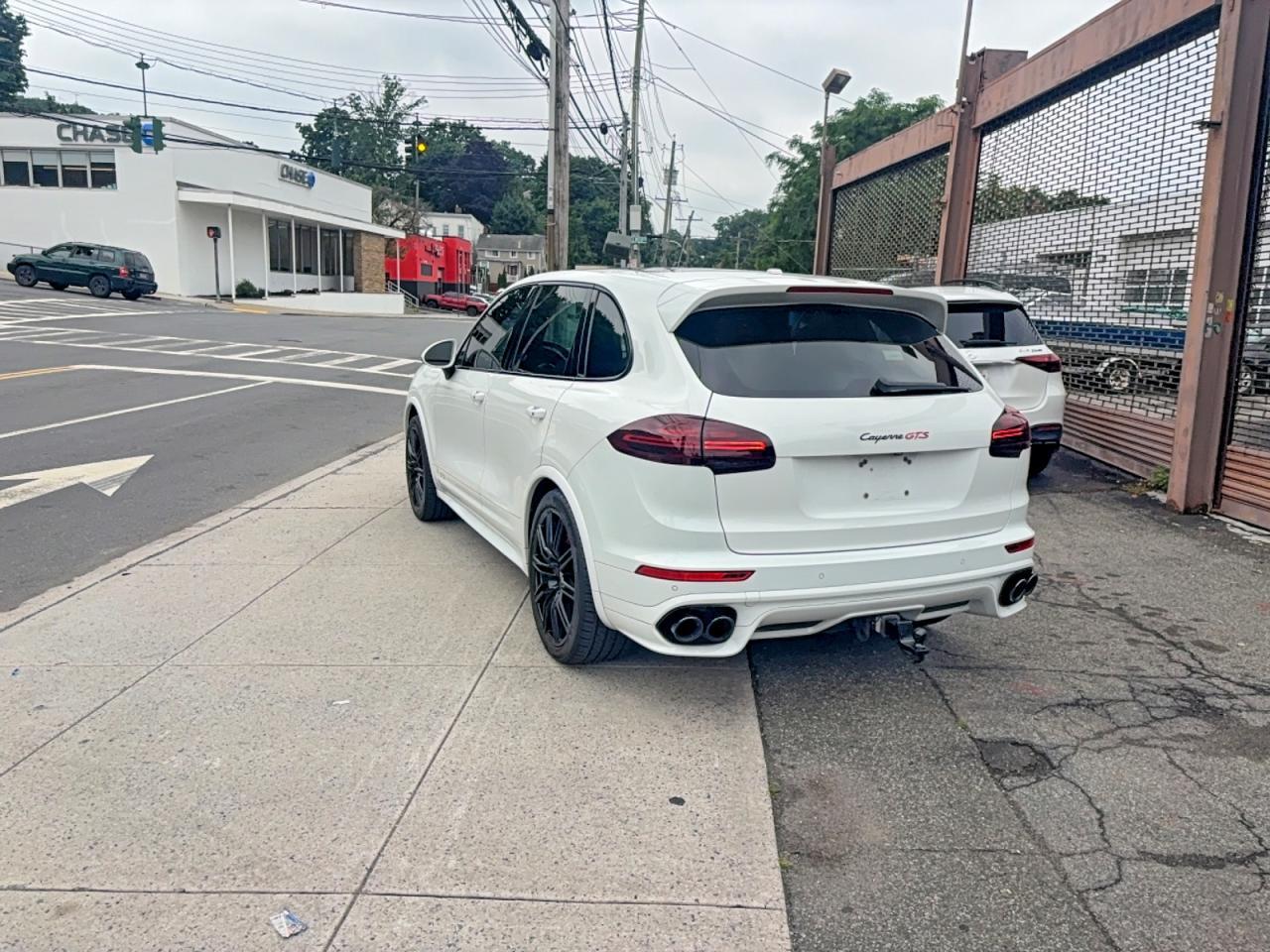 2016 Porsche Cayenne Gts - Фото 3