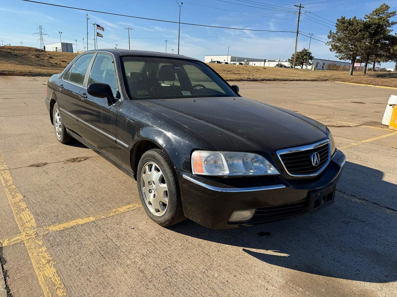 2003 Acura 3.5Rl