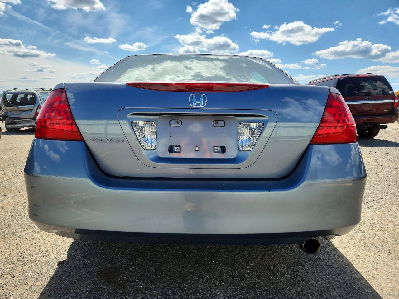 2007 Honda Accord Se - Фото 6