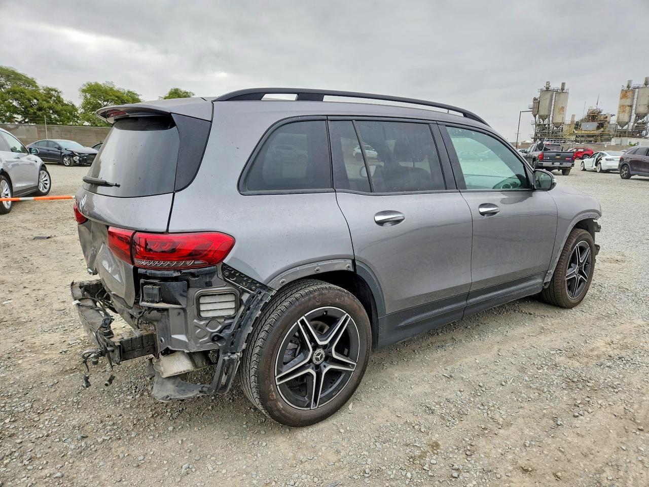 2023 Mercedes-Benz Glb 250 - Фото 3