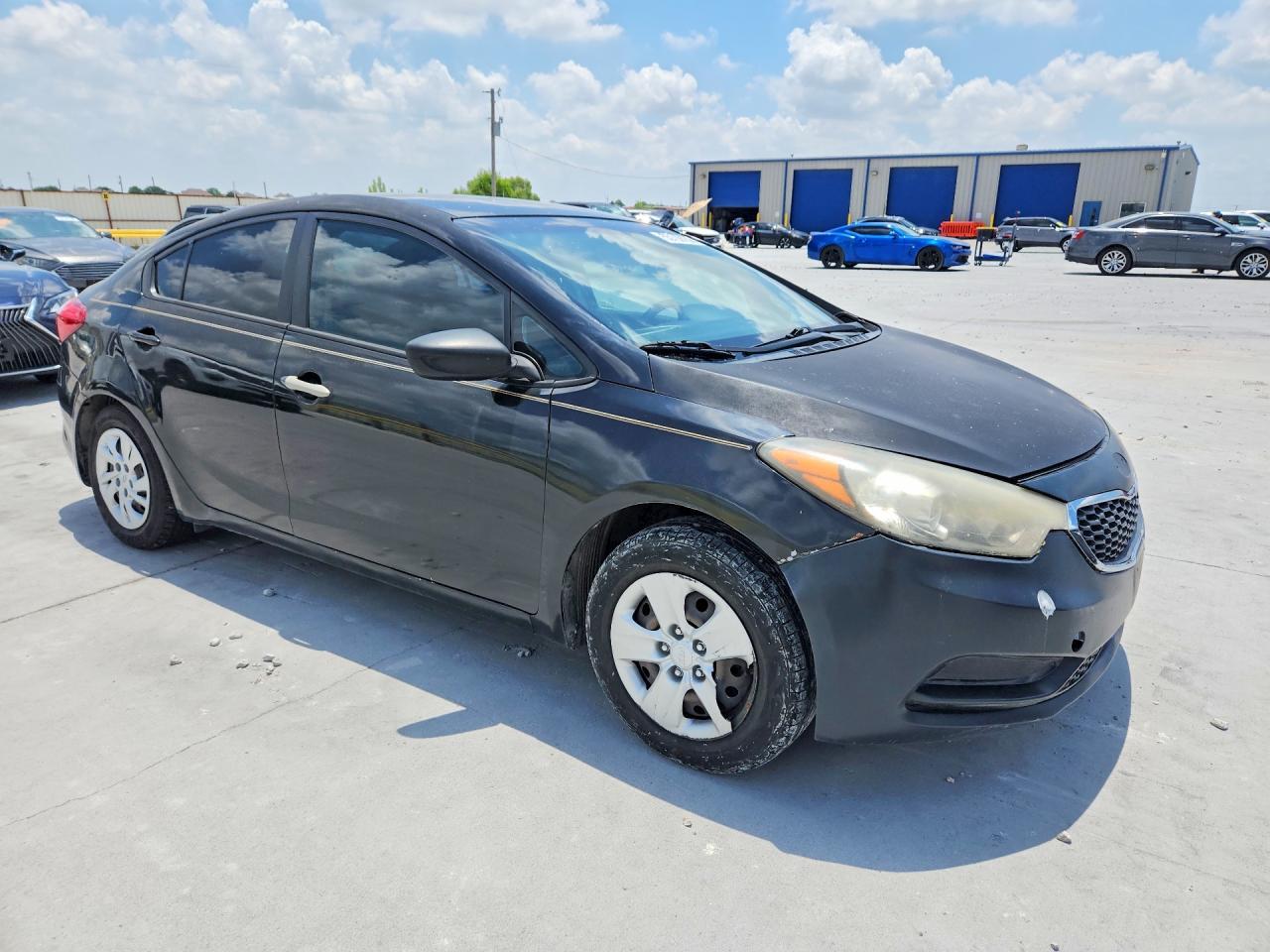2016 Kia Forte Lx - Image 4