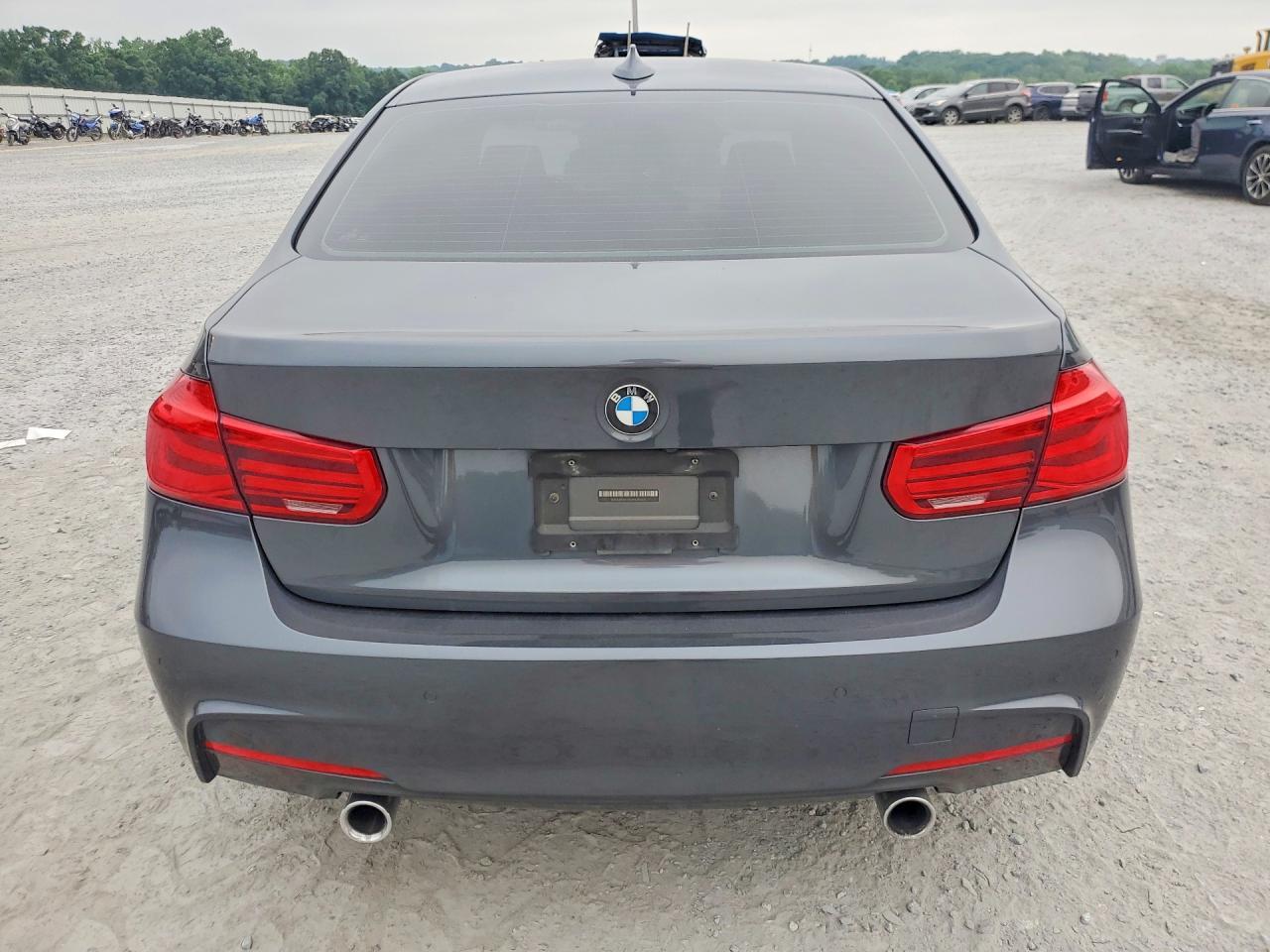 2017 BMW 340 I - Фото 6