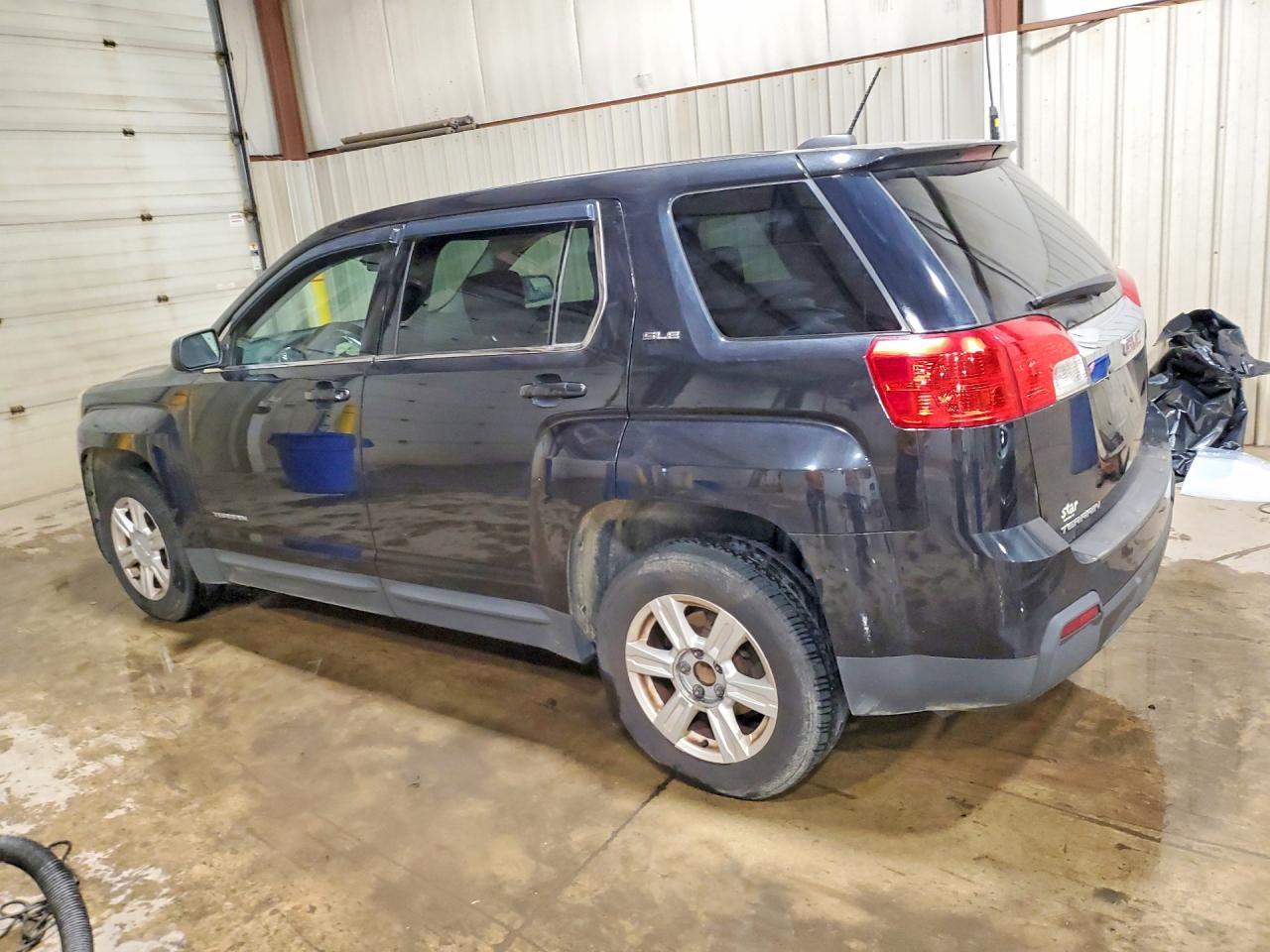 2015 GMC Terrain Sle - Фото 2