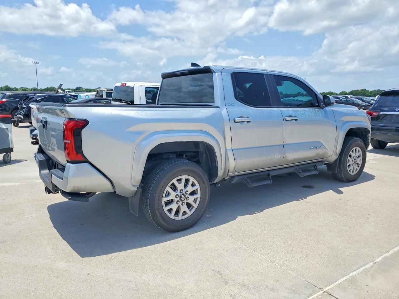 2024 Toyota Tacoma Sr5 - Фото 3