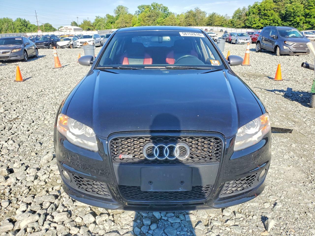 2008 Audi Rs4 Quattro - Image 5