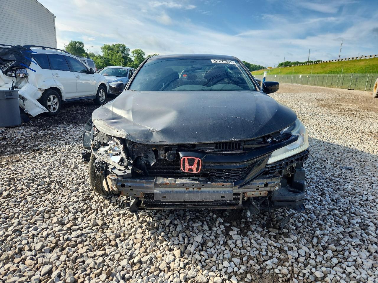 2016 Honda Accord Sport - Фото 5