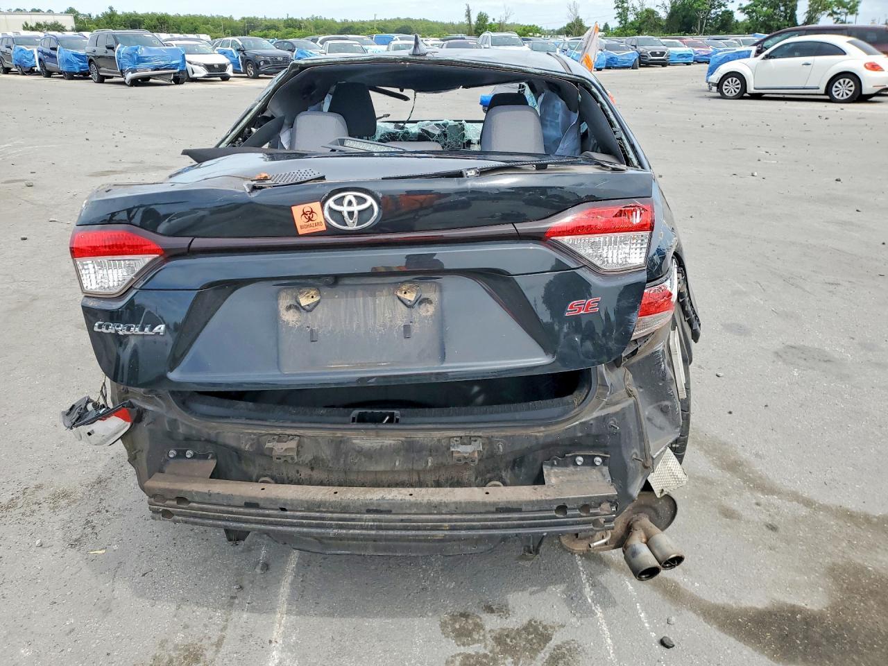 2020 Toyota Corolla Se - Фото 6