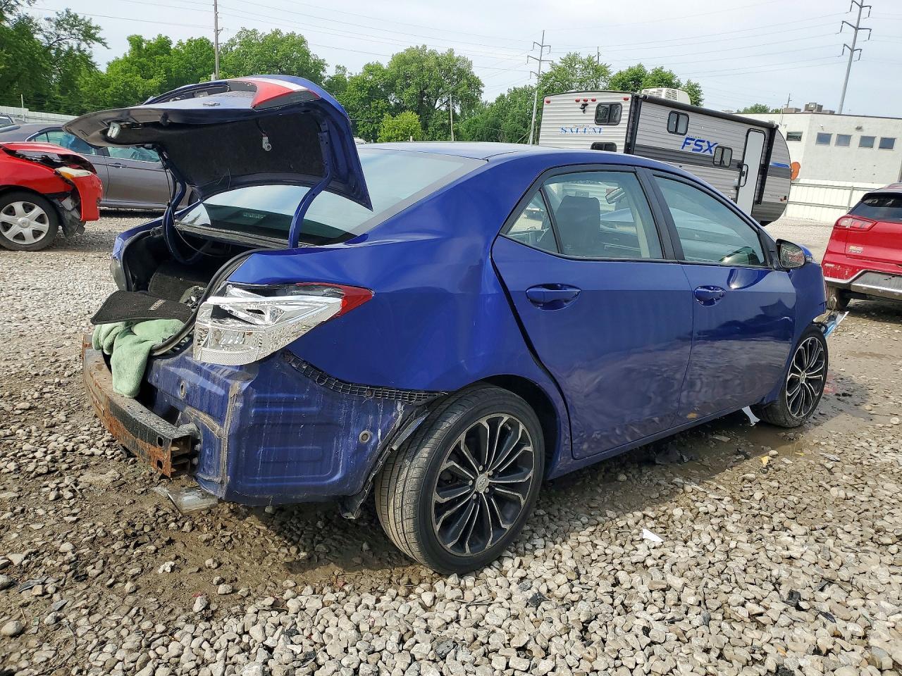 2016 Toyota Corolla S Plus - Image 3