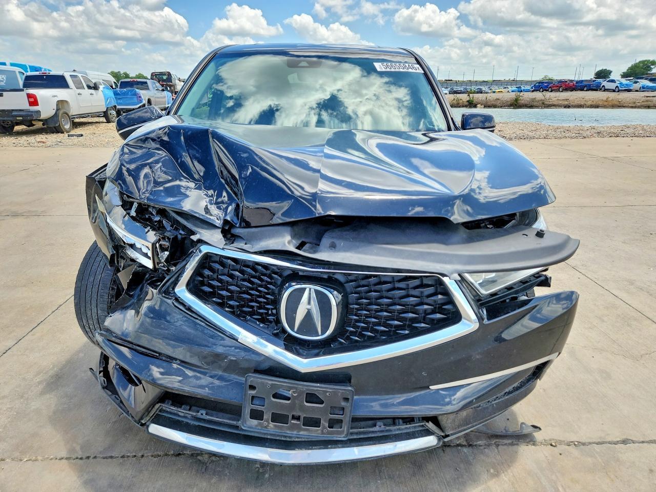 2020 Acura Mdx - Фото 5