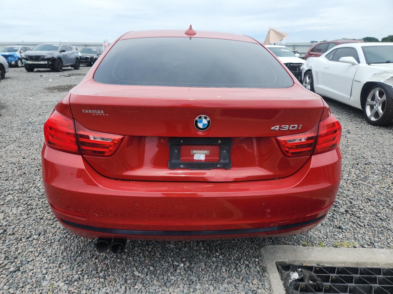 2017 BMW 430I Gran Coupe - Image 6