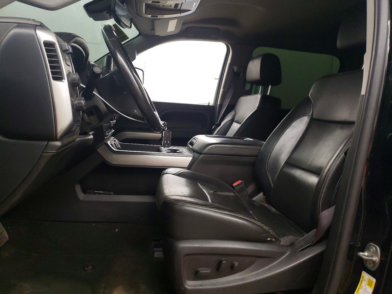 2016 Chevrolet Silverado K2500 Heavy Duty Ltz - Фото 7